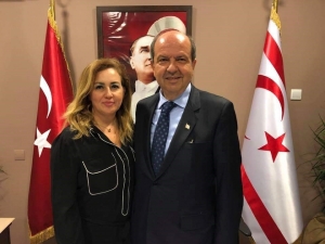 Kktc Tüketiciler Derneği, Tatar Çiftini “Yılın Sevgili Çifti” Seçti