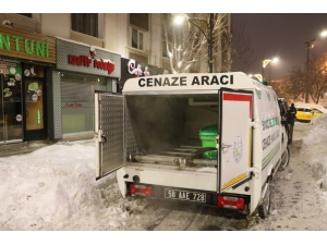 Haber Alınamayan Gurbetçi Vatandaş Evinde Ölü Bulundu