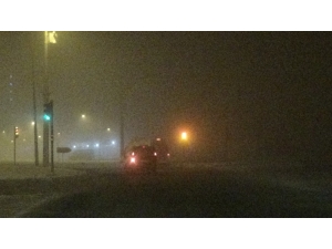 Diyarbakır’da Sis Esareti... Görüş Mesafesi 30 Metrenin Altına Düştü, Sürücüler Zor Anlar Yaşadı