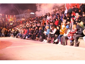 Ferhat İle Şirin Aşıklar Festivali Amasya’da Yapıldı