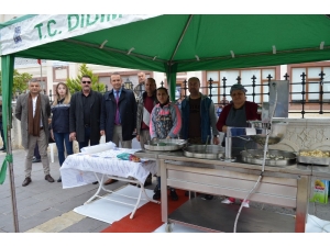 Didim Belediyesi Zabıta Amirliğinden Anlamlı Etkinlik.