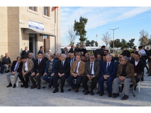 Didim Müftülüğü Gençlik Merkezi Dualarla Açıldı