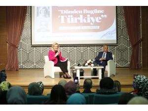 Usta Gazeteciler Sultangazililerle Buluştu