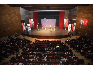 Depremzede Çocuklar, Rafadan Tayfa Ekibiyle Doyasıya Eğlendi