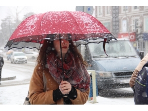 Bayburt’ta Sibirya Soğukları Etkili Oluyor