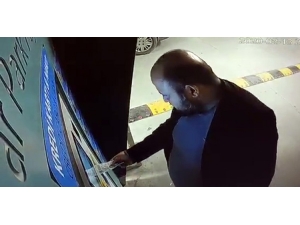 İstanbul Havalimanı’nda Tepki Çeken Görüntü