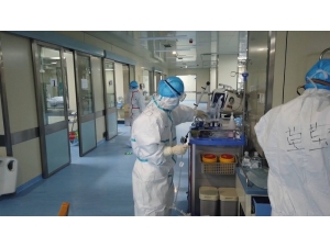 Çin’de Ölü Sayısı Bin 523’e Çıktı