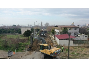 Aydın Büyükşehir Umurlu’yu Modernleştiriyor