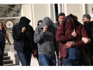 Mersin’deki Tefeci Operasyonunda 10 Tutuklama