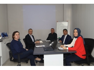 Düzce İl İstihdam Mesleki Eğitim Kurulu Toplantısı Gerçekleştirildi