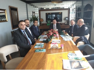 Yeşilay’dan İşyerlerine Bilgilendirme Ziyaretleri