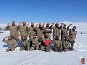 Bursalı Öğrencilerden Askerlere Moral Mektubu