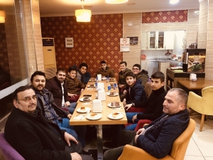 Şarköy’de ’Gençliğe Değer’ Projesi Sürüyor