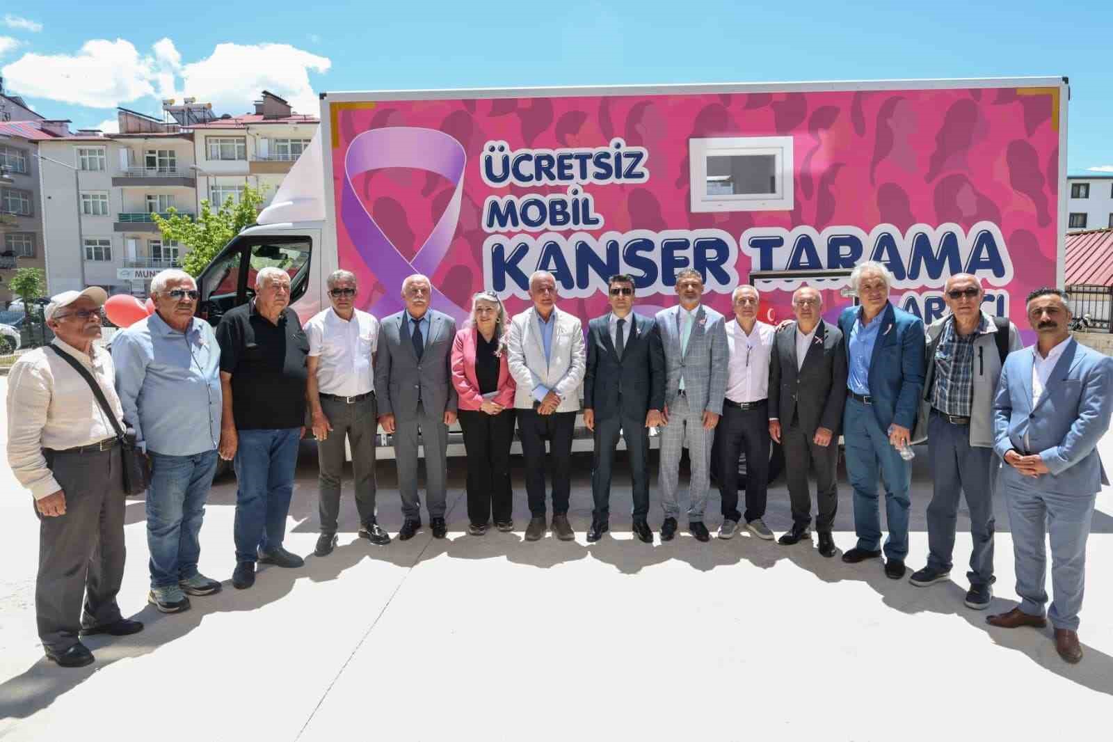 tunceli-de-mobil-kanser-tarama-araci-hizmete-basladi