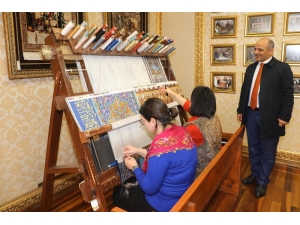 Başkan Söğüt, “Her İlmeğinde Emek Var”