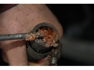 60 Liralık Antifrizden Kaçtı, 7 Bin Liralık Masraftan Kaçamadı