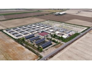 İzmir’de Dört Tesise Daha Güneş Enerjisi