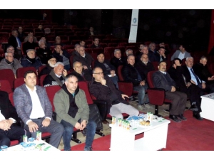 Mudanyalı Çiftçilere Organik Gübre Tanıtıldı