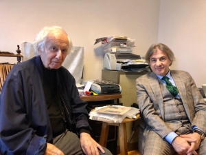 87 Yaşında 51 Yıldır Tek Başına Gazete Çıkarıyor