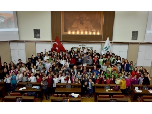 Eko-okullar Çevre Çocuk Meclisi’nde Yeni Dönem