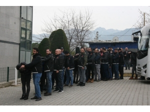 Narkotik Operasyonunda Tutuklu Sayısı 34’e Yükseldi