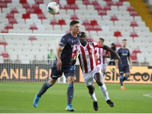 Sivasspor İle Trabzonspor 28. Randevuda