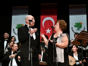 Mamak’ta "Sevgiliye Nağmeler" Konseri