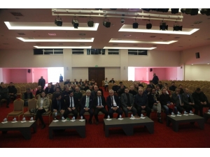 Etso’dan Müteahhitlerin Sınıflandırılmasına İlişkin Yeni Mevzuatla İlgili Toplantı