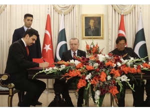 Türkiye İle Pakistan Arasında Diaspora İş Birliği