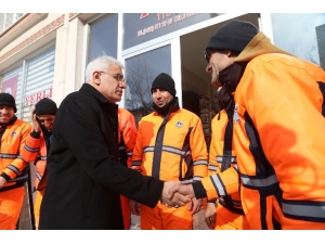 Başkan Güder: “Battalgazi Belediyesi Olarak İyi Bir Sınav Verdik”