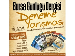 Deneme Yarışmasında Son Günler