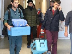 87 Yaşındaki Adamın Karaciğeri Organ Bekleyen Hastaya Umut Oldu