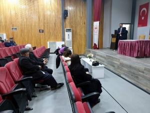 Üreticilere Coğrafî İşaret Semineri