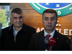 Gölbaşı Belediyesi, İncek Ek Hizmet Binasını Hizmete Açtı