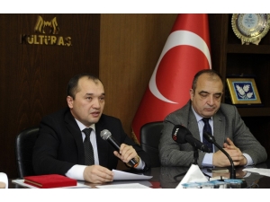 Türkmenistan’ın Daimi Tarafsızlık Statüsünün 25’inci Yıl Dönümü İstanbul’da Kutlandı