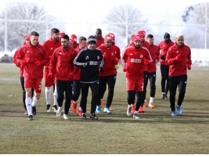 Sivasspor, Trabzon Maçına Hazır