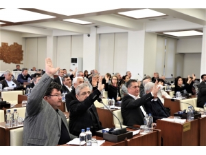 Büyükşehir Belediyesi Şubat Ayı Meclis Toplantısı Yapıldı