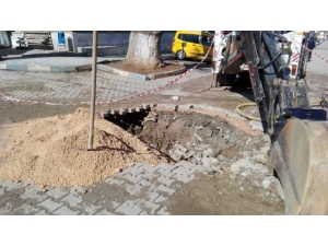 Pazaryeri’ndeki Su Arızası Giderildi