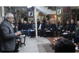 Sanatçılardan Birlik Ve Beraberlik Gecesi