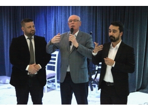 Eskişehir İşitme Engelliler Eğitim, Kültür, Gençlik Ve Spor Kulübü Derneğinden 40’ıncı Yıl Balosu