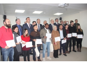 Afyonkarahisar’da İş Kulübü Açıldı