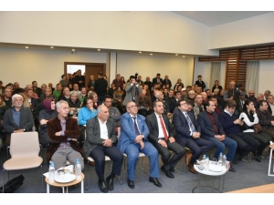 Akdeniz Meyve Sineği İle Mücadele Toplantısı