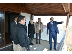 Dolmuşlar Zabıta Tarafından Denetlendi