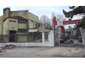 Gaziantep Millet Bahçesi Çalışmaları Başladı