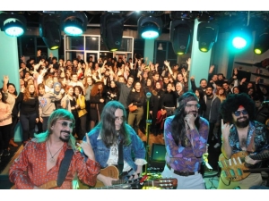 Retrobüs İle Süleymanpaşa’da Nostalji Yolculuğu Yaşandı