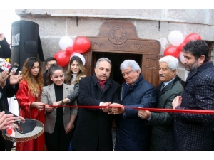 Tarihi Ali Saip Paşa Hamamı Açıldı