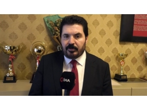 Ağrı Belediye Başkanı Sayan Anjiyo Oldu