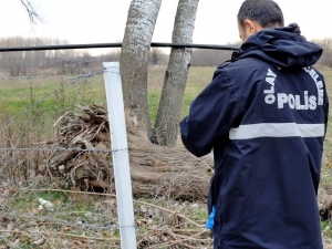 Can Çekişen Arkadaşlarını Bırakıp Kaçtılar