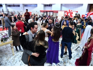 Isparta’da Evlilik Festivali