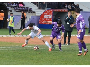 Tff 3. Lig: 52 Orduspor Fk: 0 - Artvin Hopaspor: 0